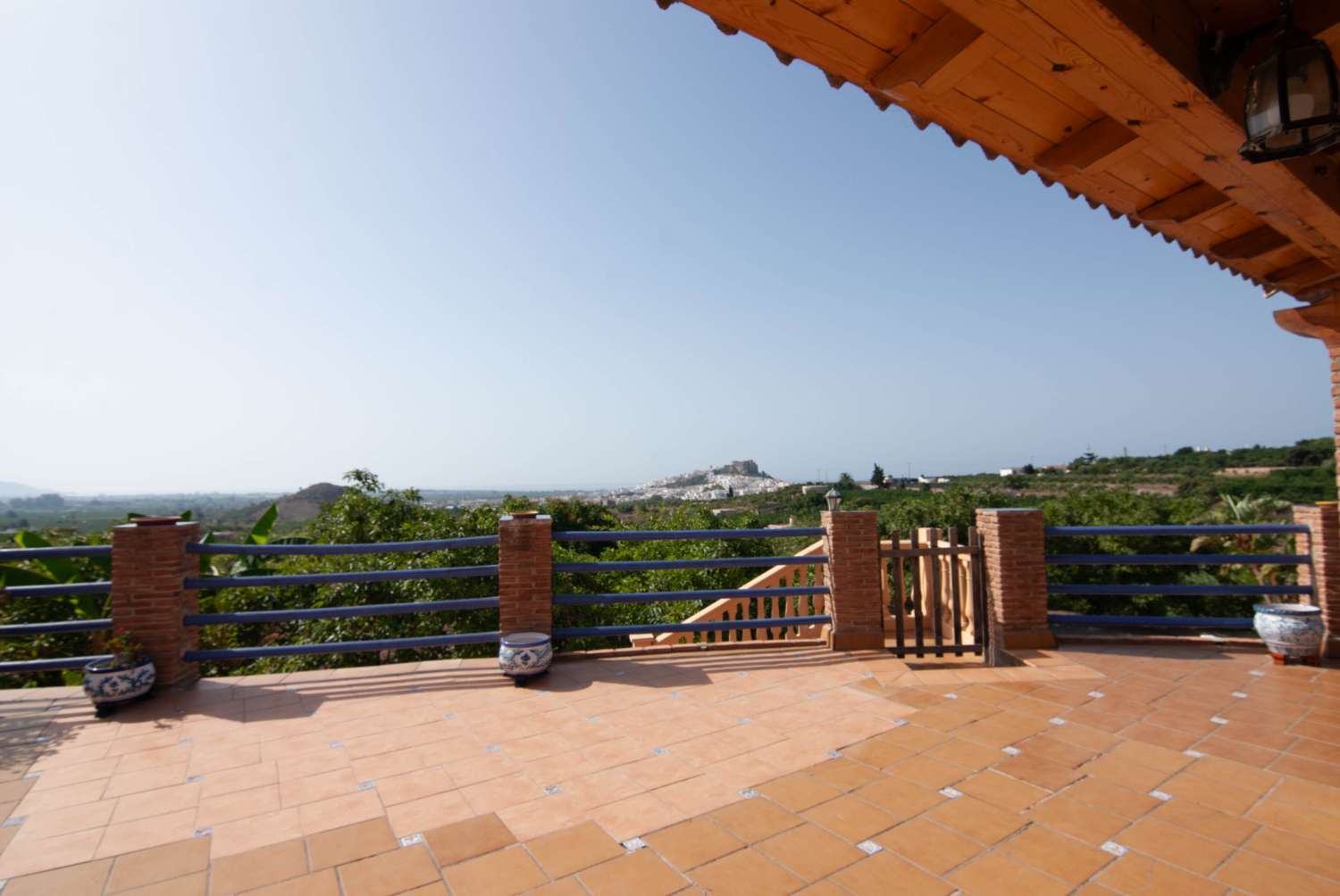 Villa uthyres i Salobreña