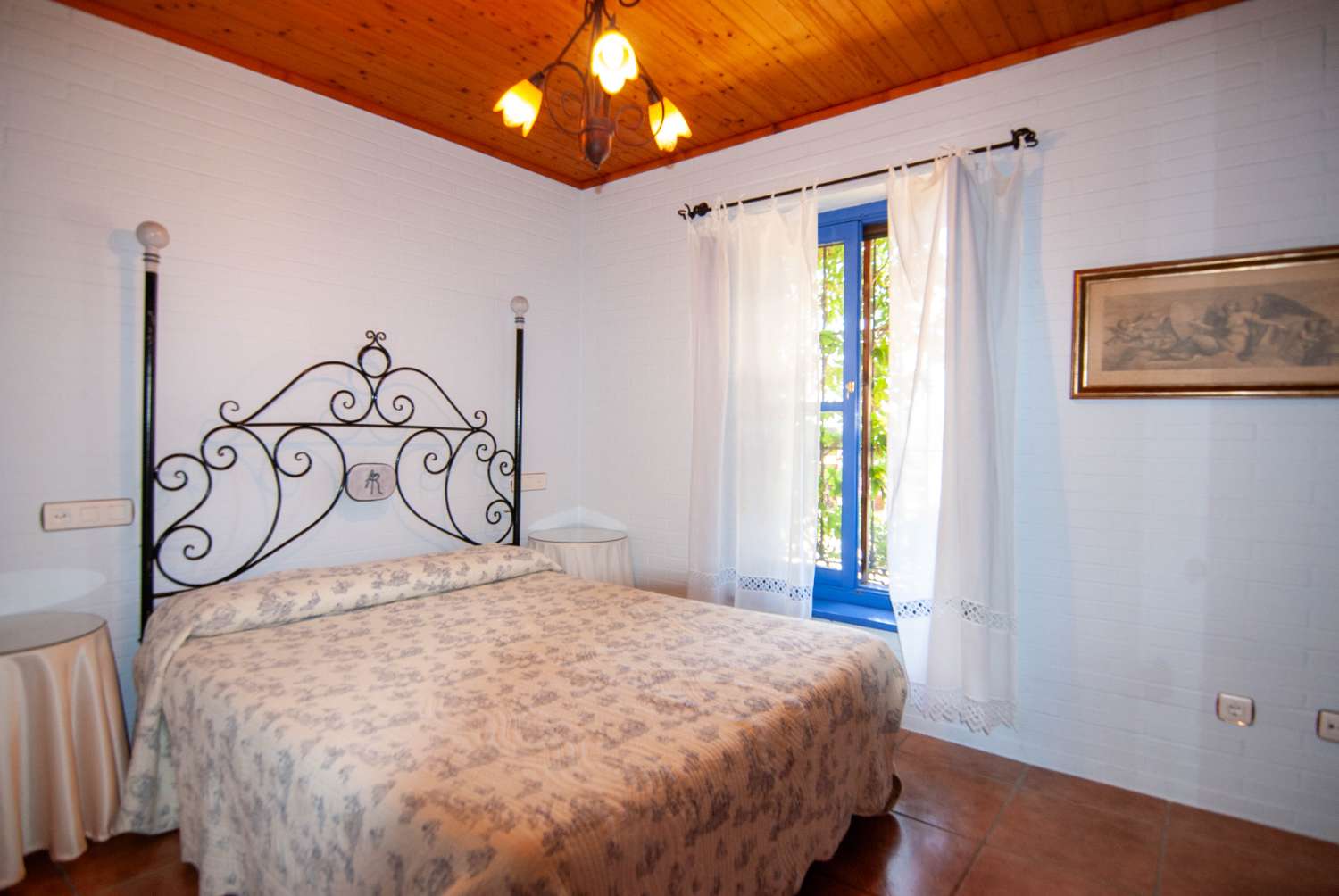 Villa uthyres i Salobreña