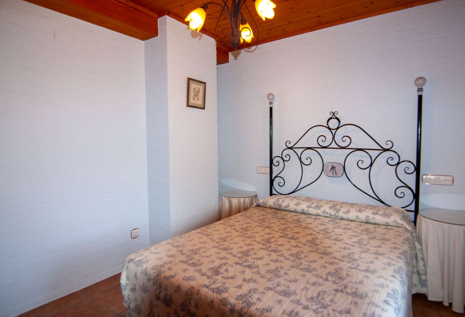 Villa uthyres i Salobreña