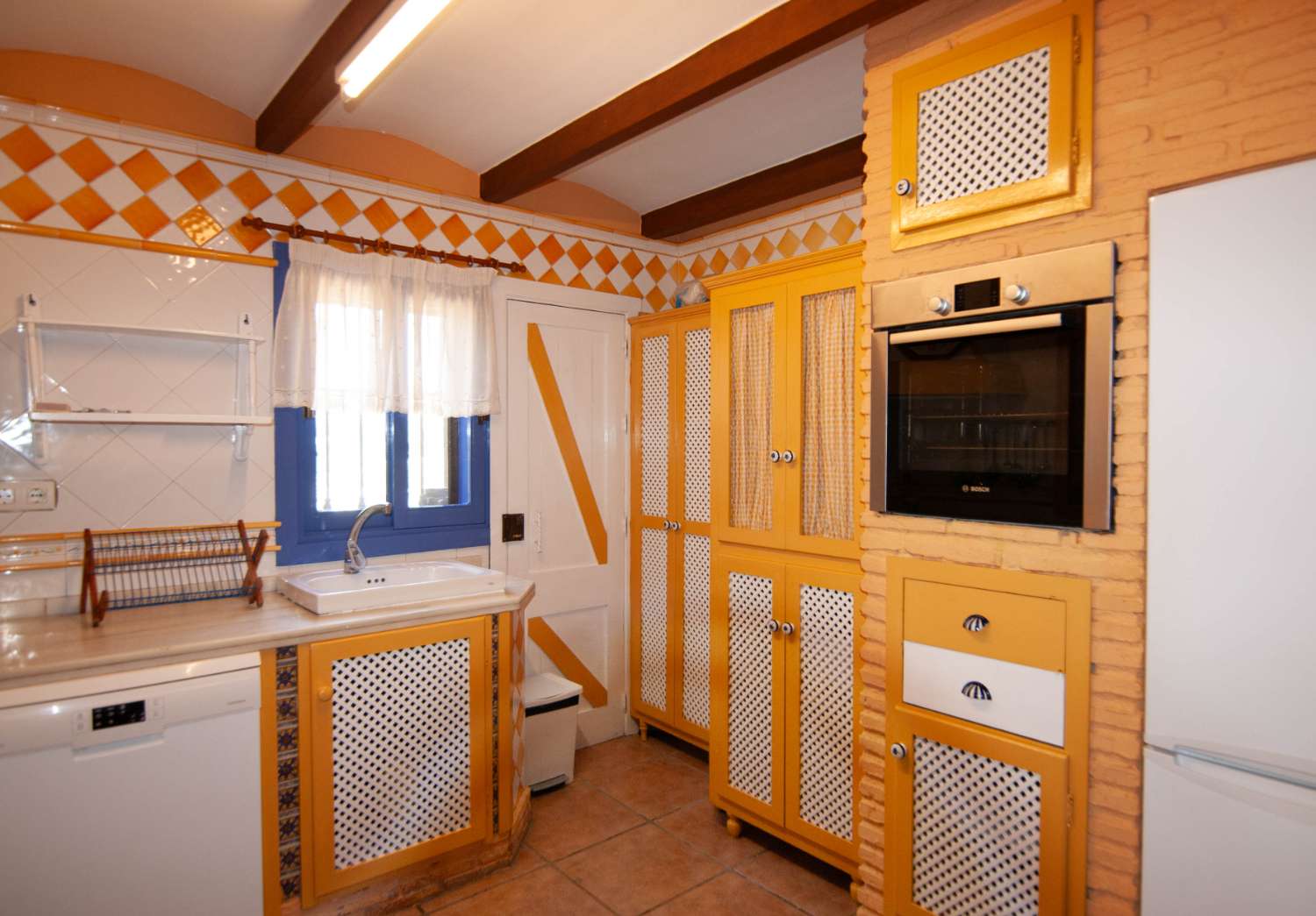 Villa uthyres i Salobreña