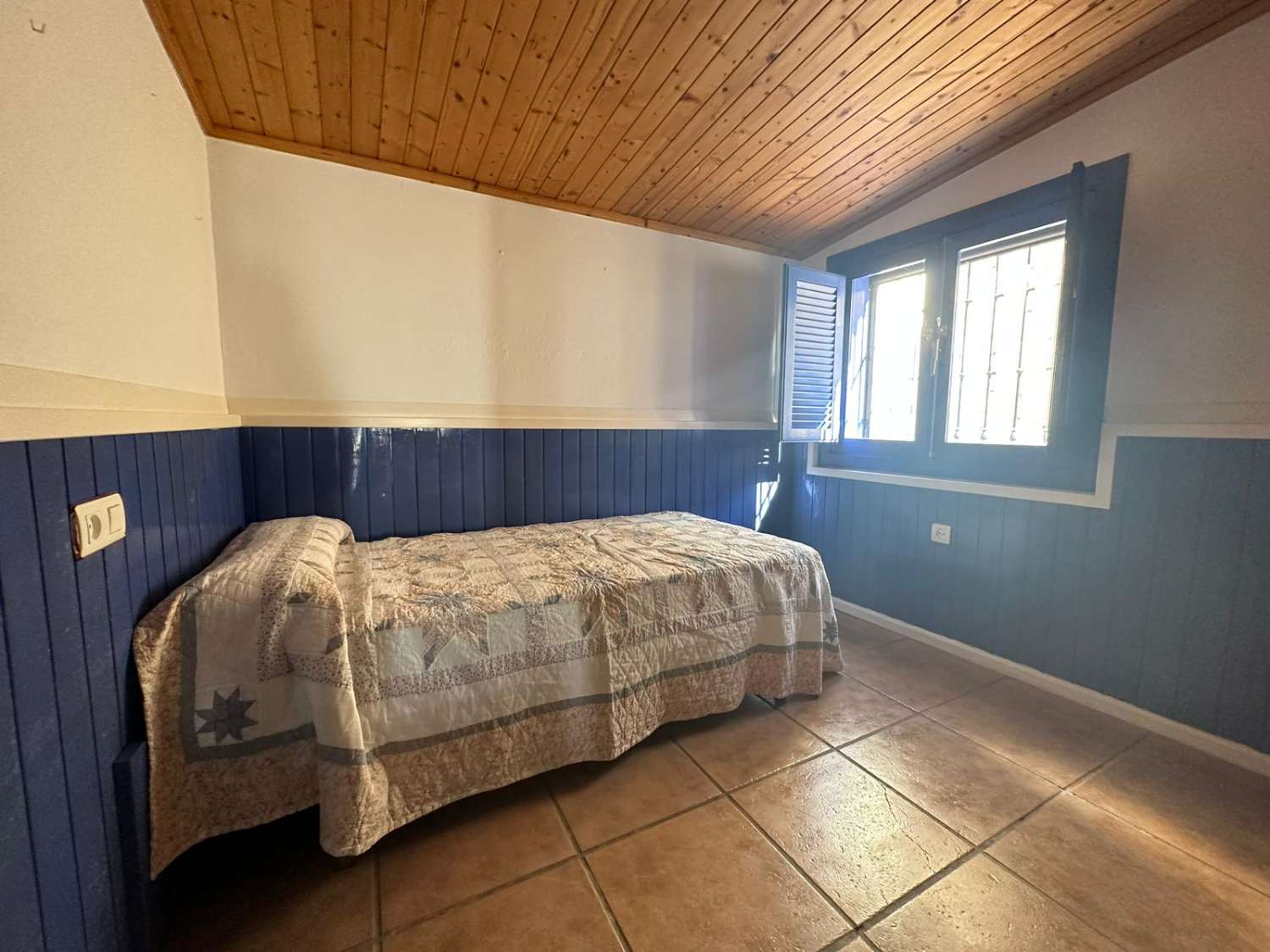 Villa uthyres i Salobreña