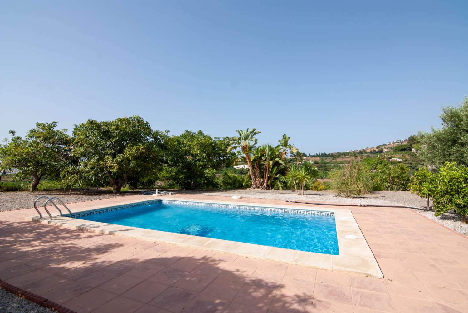 Villa uthyres i Salobreña
