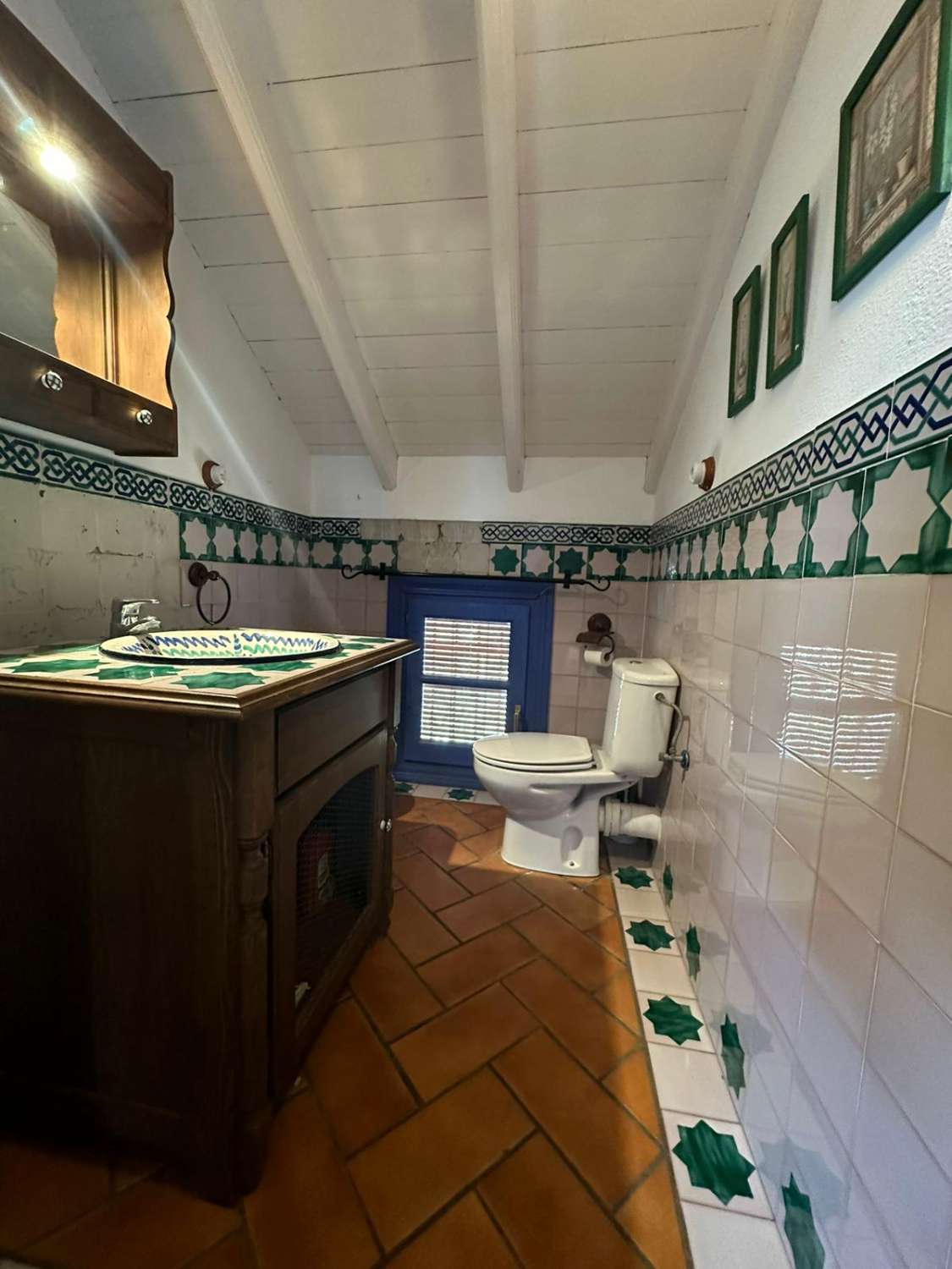 Villa uthyres i Salobreña