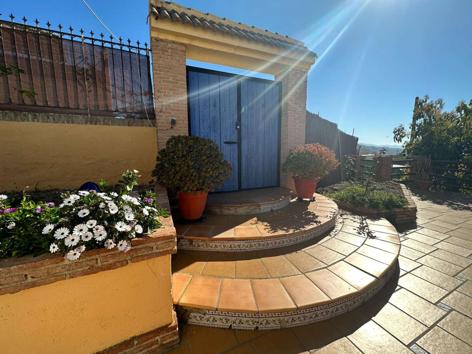 Villa uthyres i Salobreña