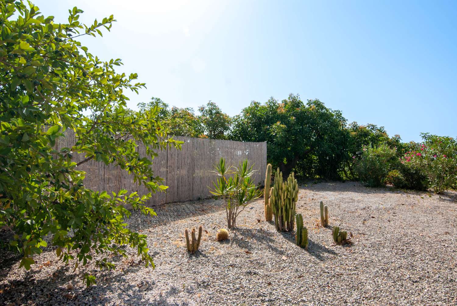 Villa uthyres i Salobreña