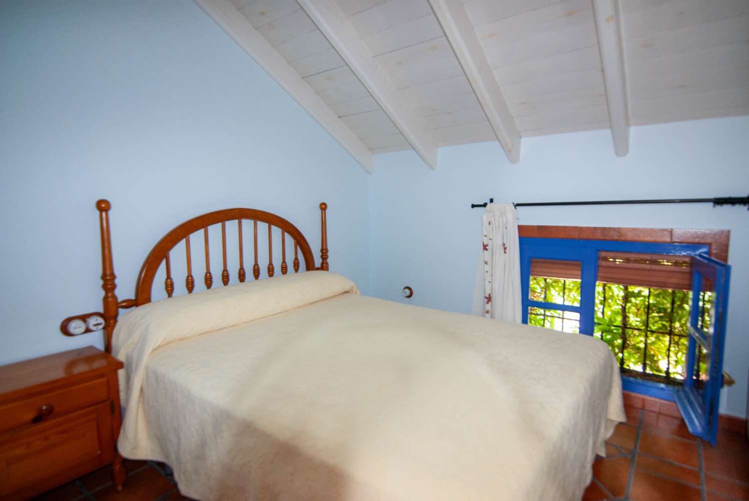 Villa uthyres i Salobreña