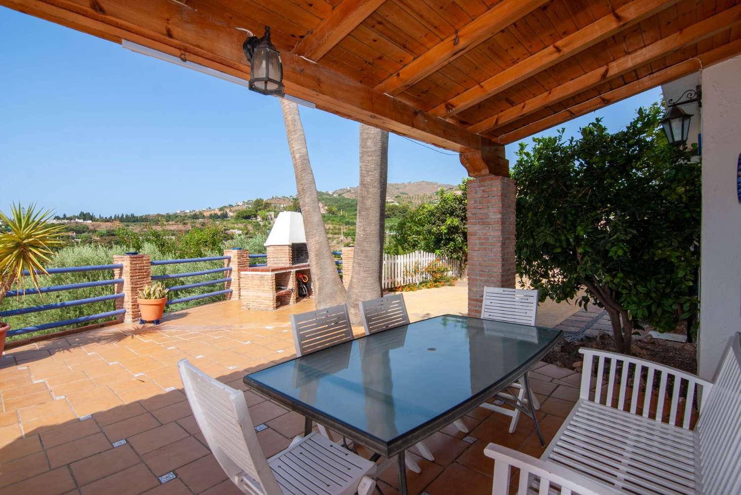 Villa uthyres i Salobreña