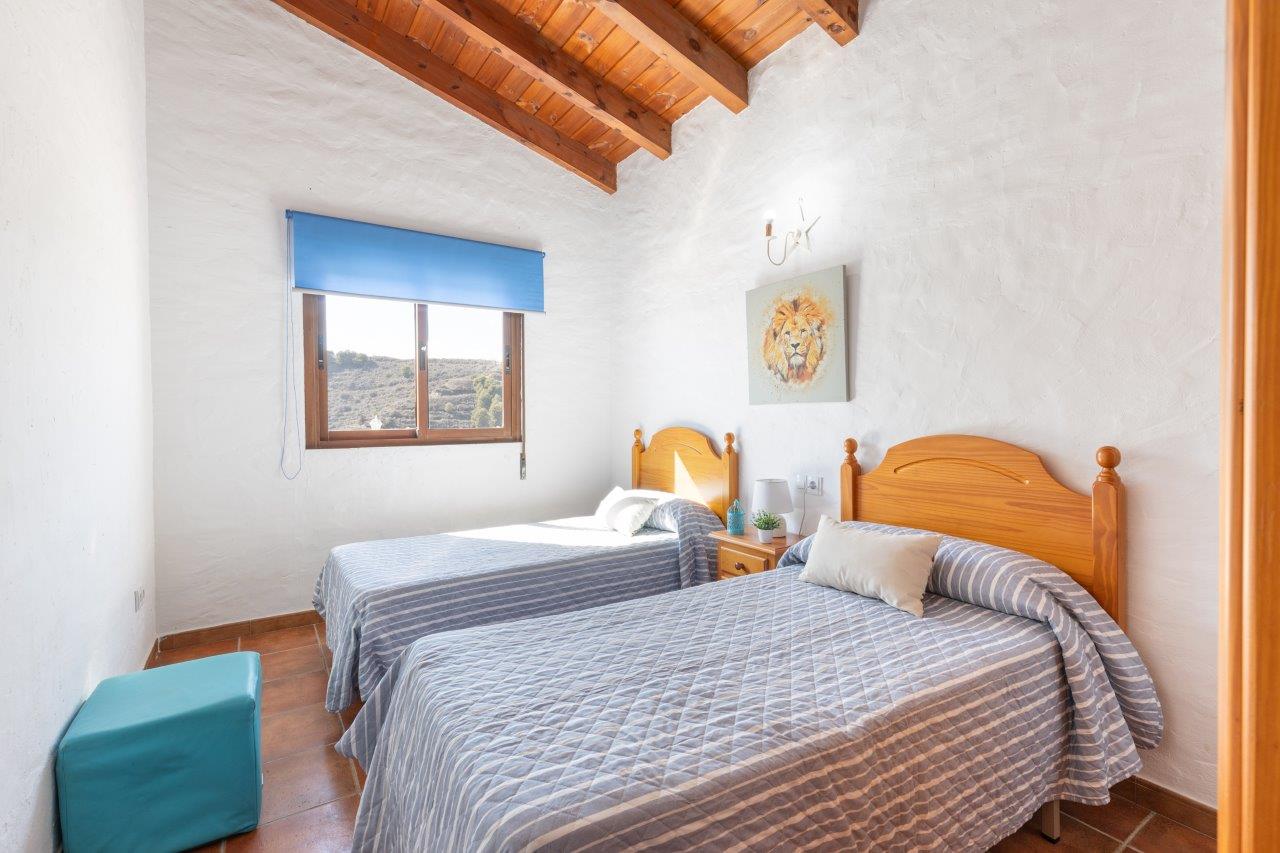 Preciosa villa en venta en Almuñécar
