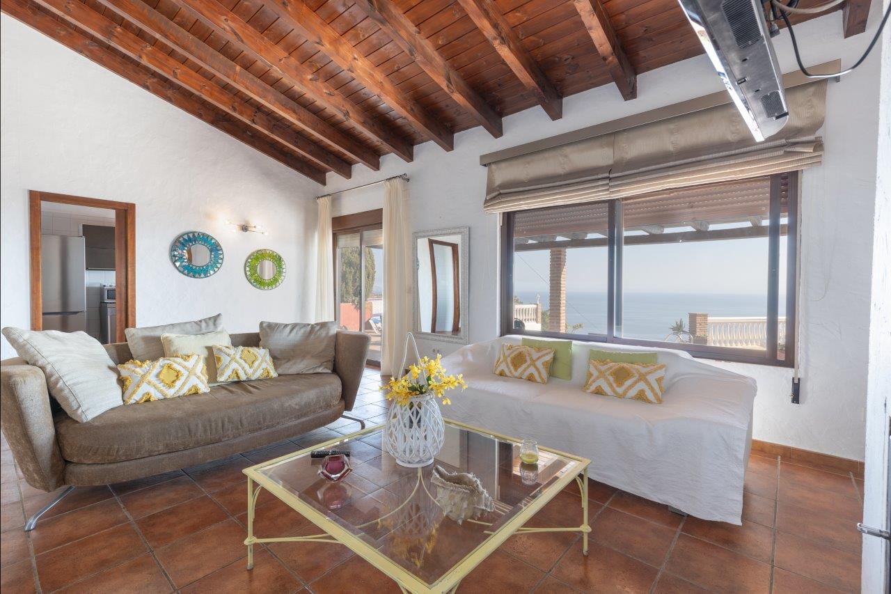 Preciosa villa en venta en Almuñécar