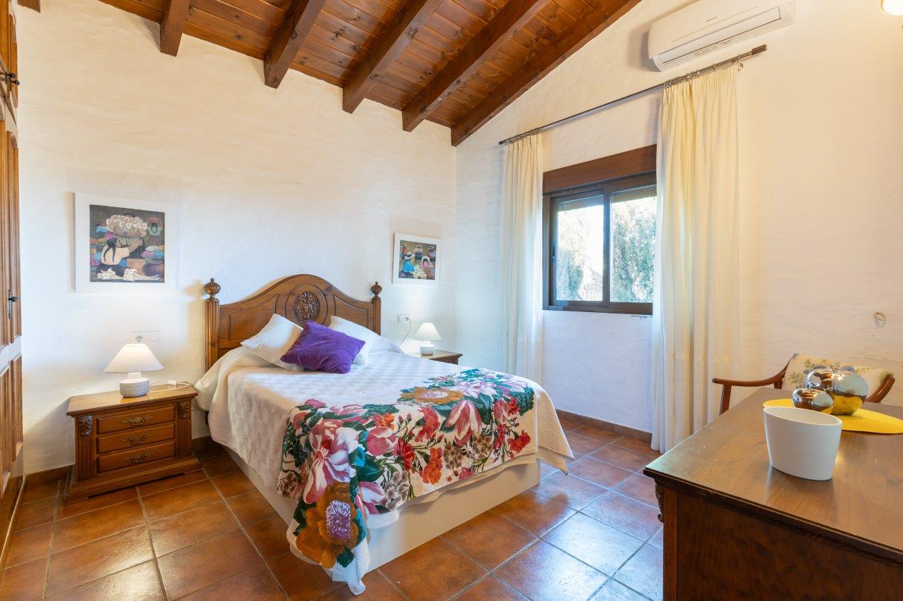 Preciosa villa en venta en Almuñécar