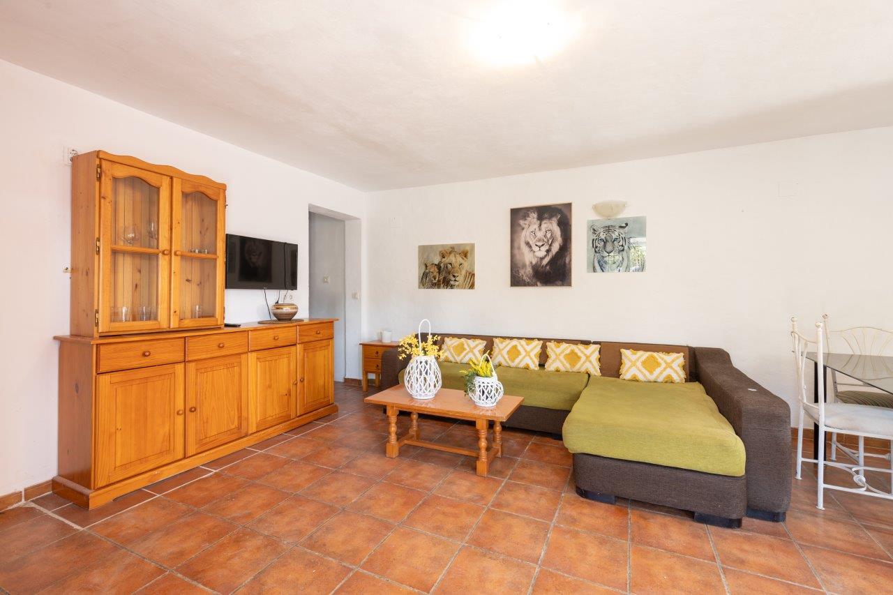 Preciosa villa en venta en Almuñécar