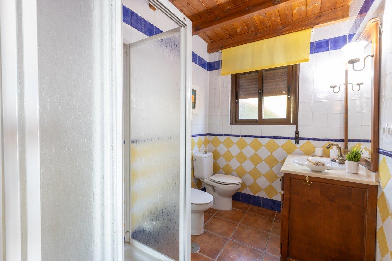 Preciosa villa en venta en Almuñécar