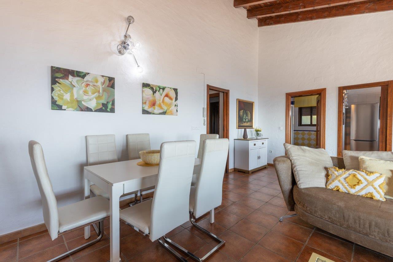 Preciosa villa en venta en Almuñécar