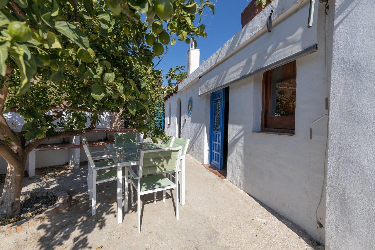 Preciosa villa en venta en Almuñécar