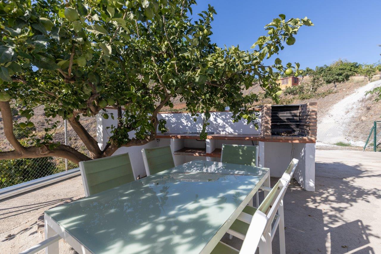 Preciosa villa en venta en Almuñécar