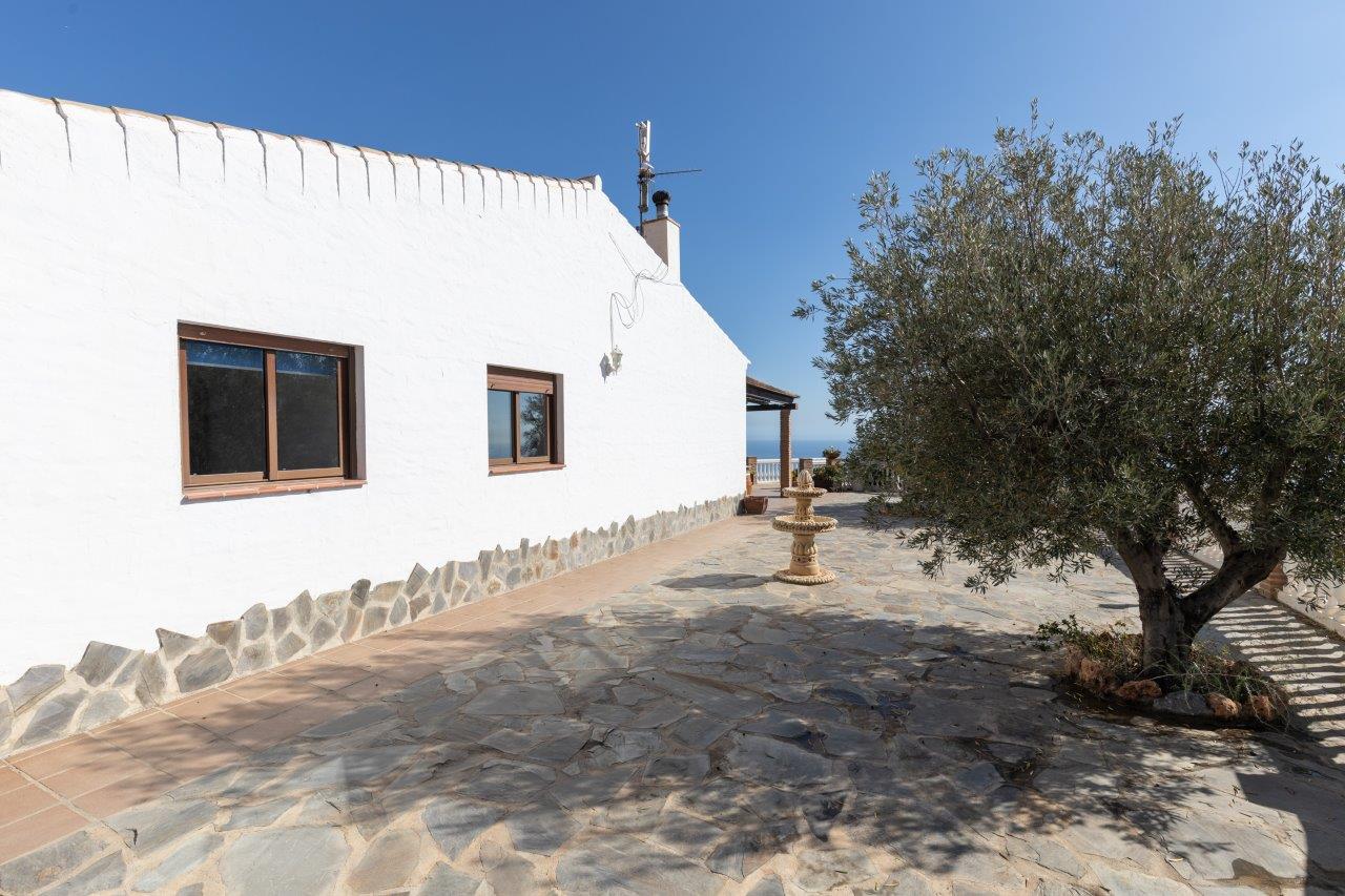 Preciosa villa en venta en Almuñécar
