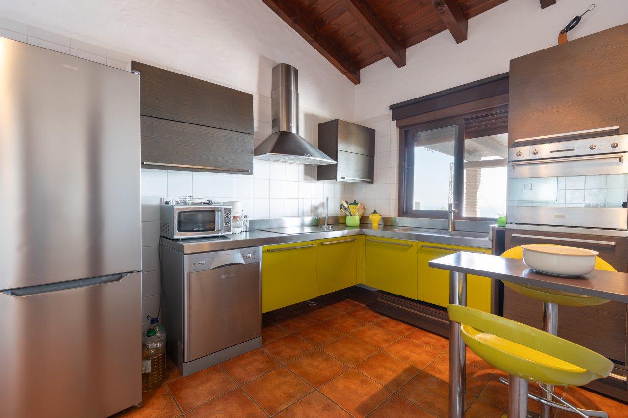 Preciosa villa en venta en Almuñécar