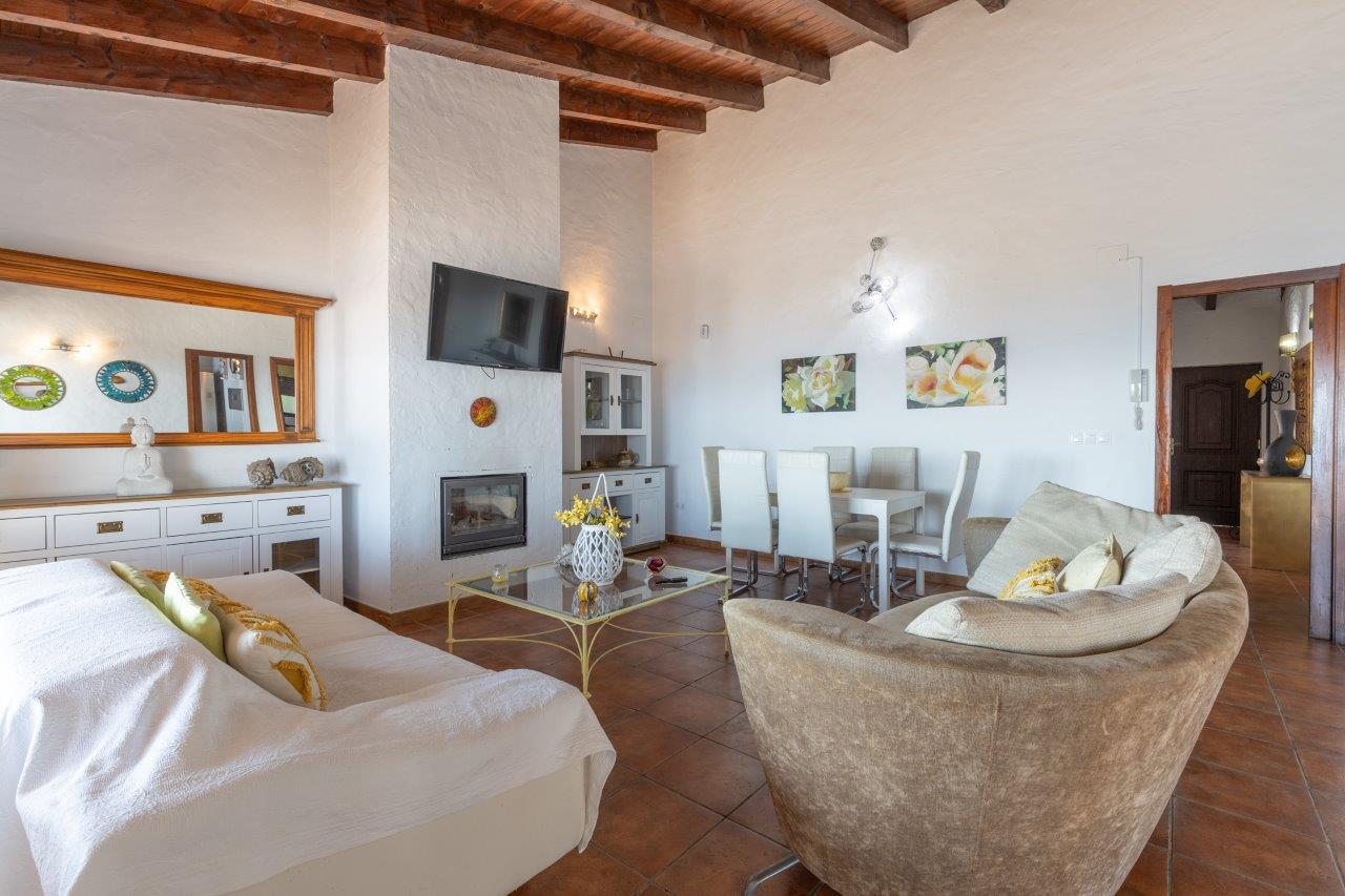 Preciosa villa en venta en Almuñécar