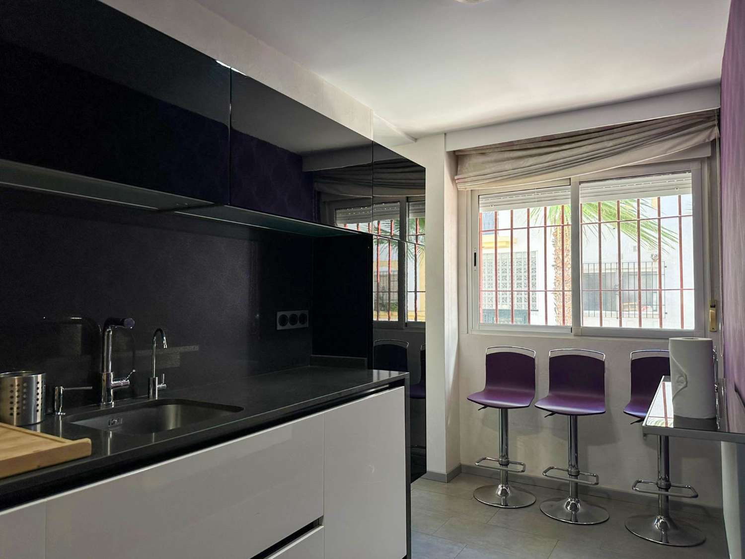 Appartement te huur in Salobreña