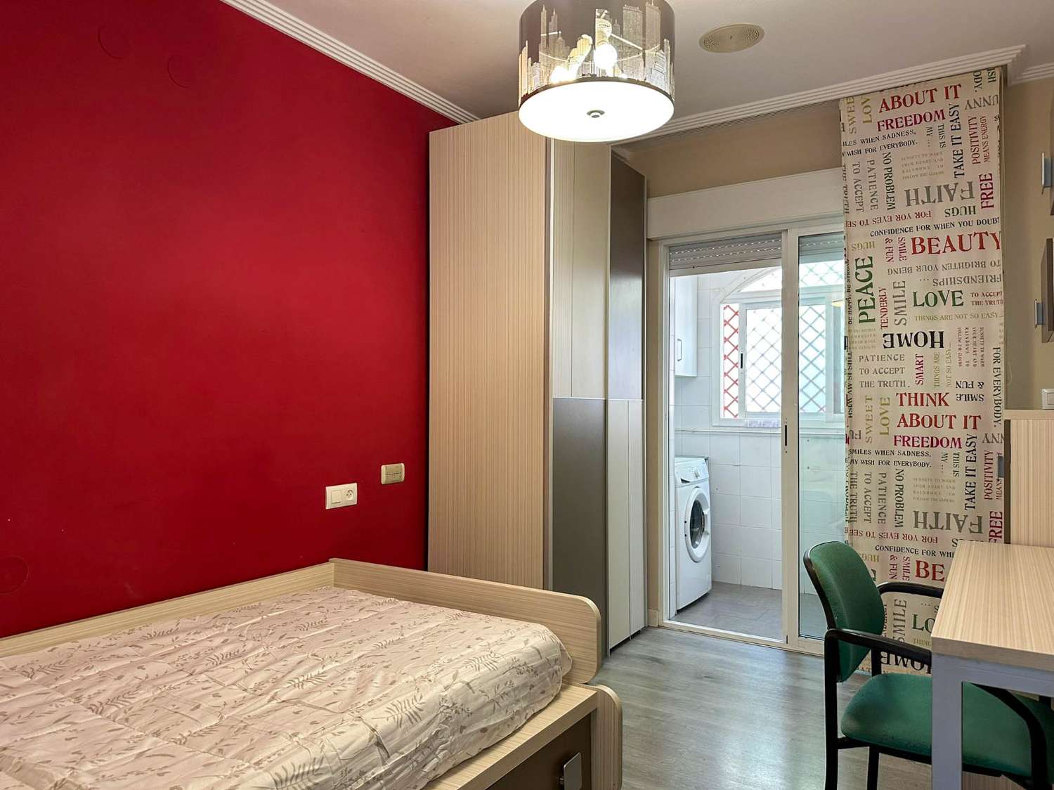 Appartement te huur in Salobreña