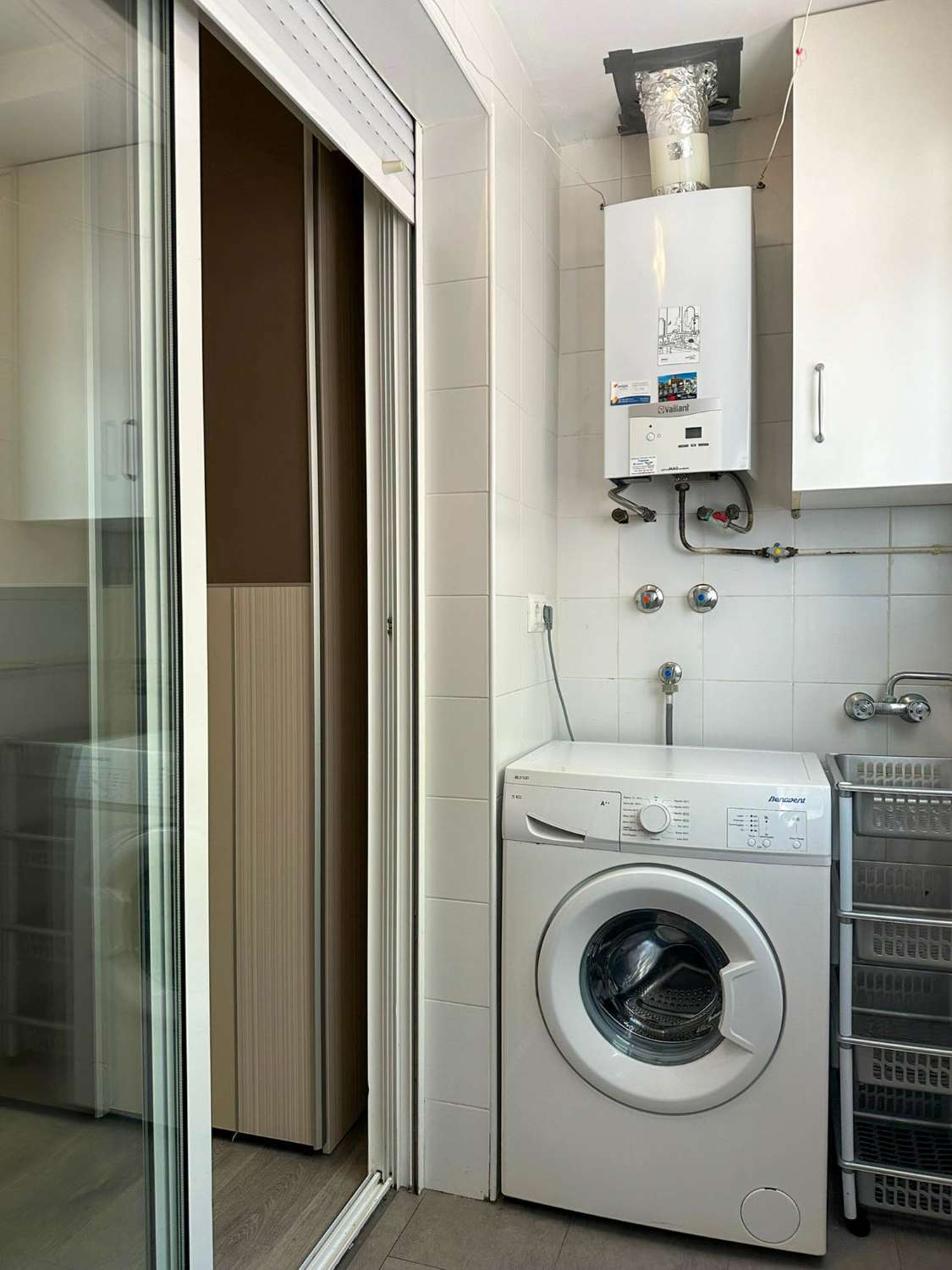 Appartement te huur in Salobreña