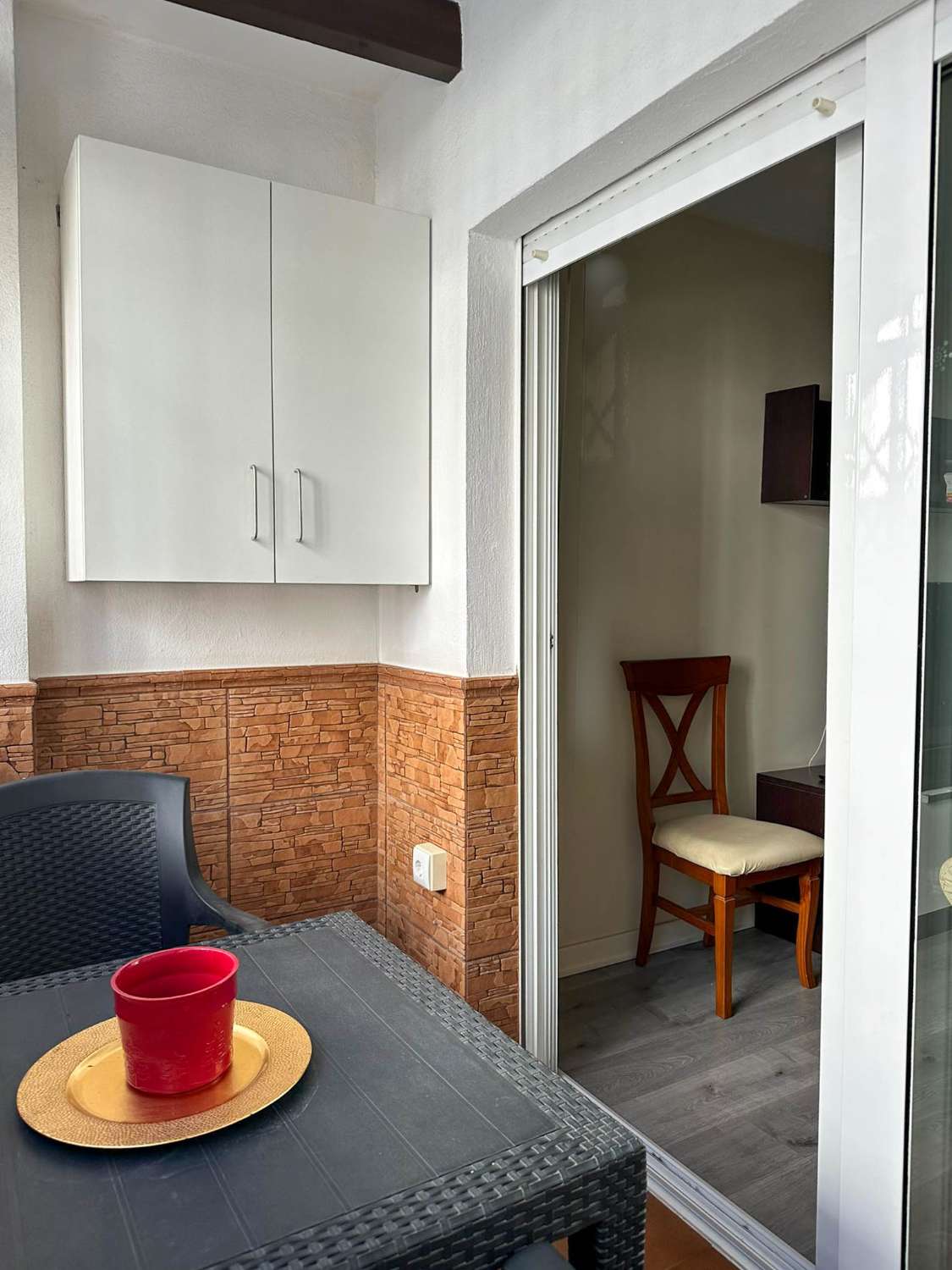 Appartement te huur in Salobreña