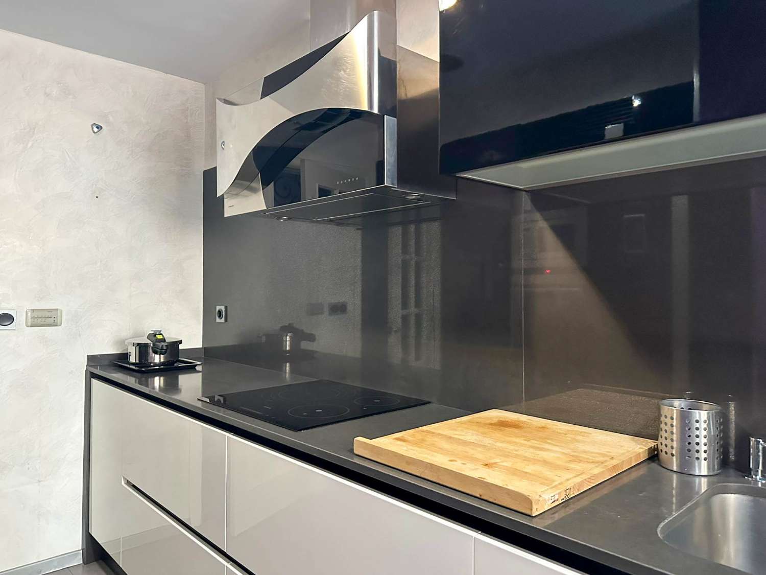 Appartement te huur in Salobreña