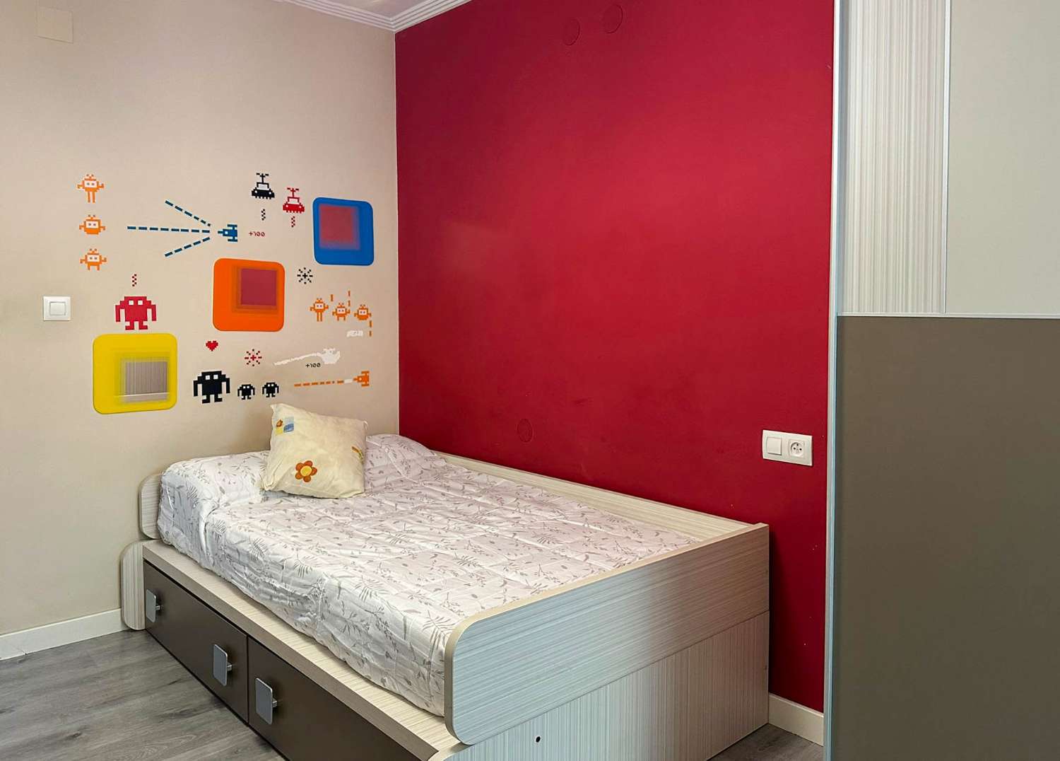 Appartement te huur in Salobreña