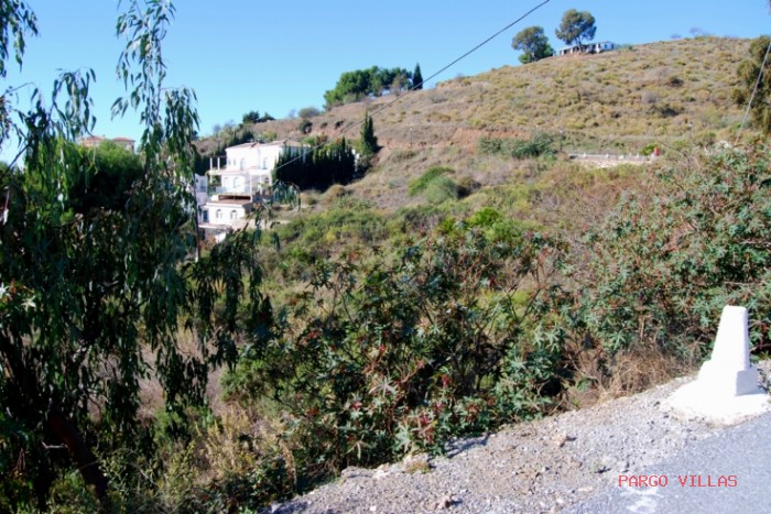 Parcelle en vente à Salobreña