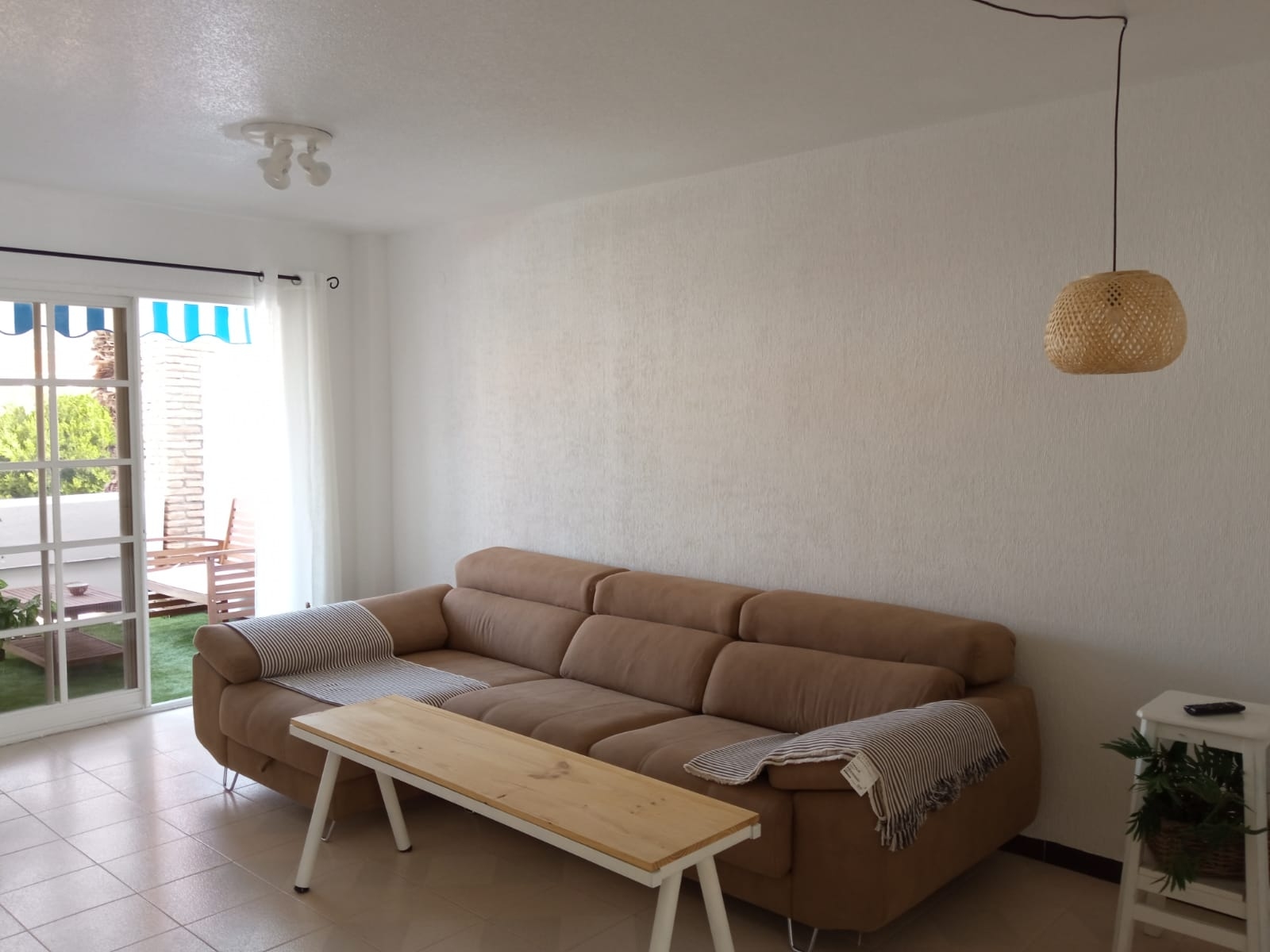 Appartement vakantie in Salobreña