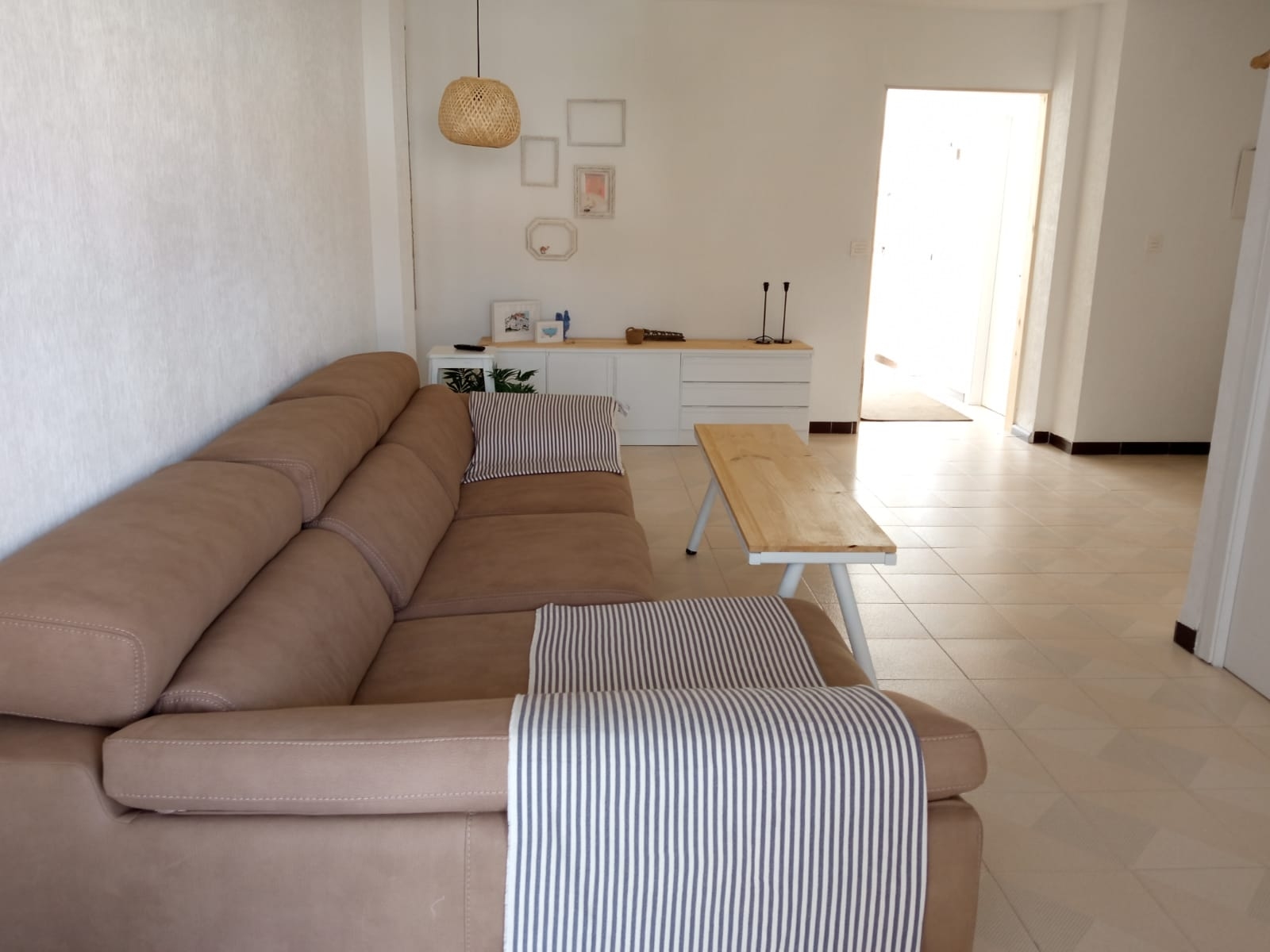 Apartment for holidays in Salobreña