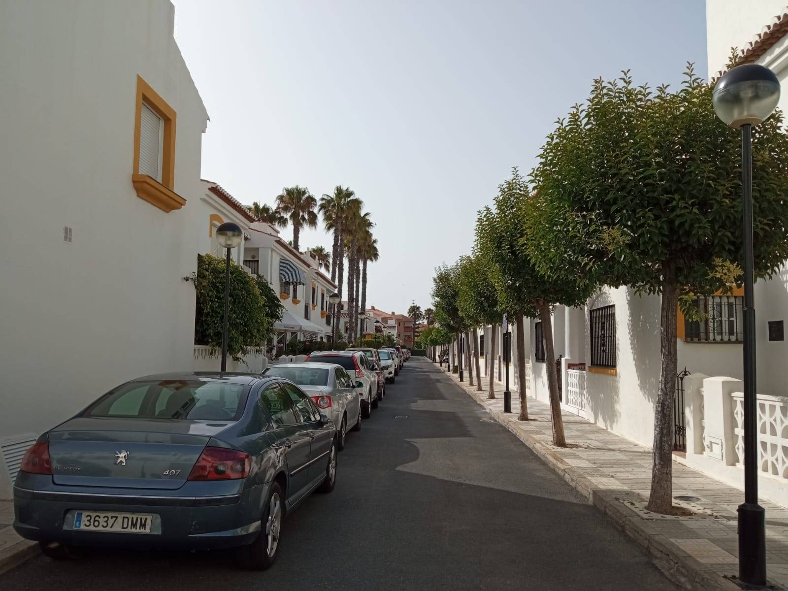 Idílico apartamento con terraza en Salobreña