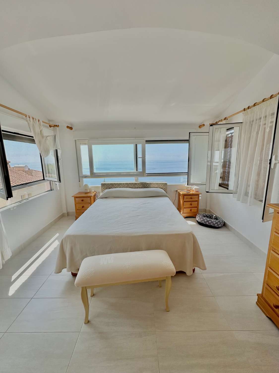 Mooi huis met zwembad te huur