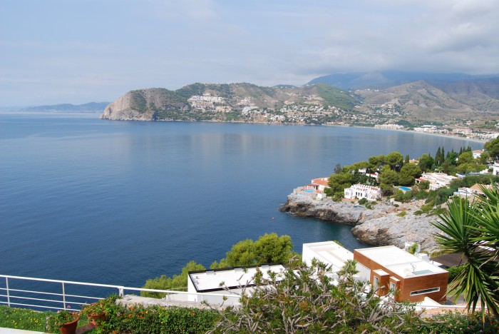 Villa hyra semesterbostad i La Herradura (Almuñécar)