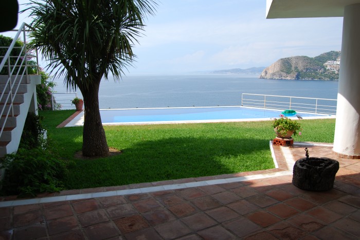 Villa für ferien in La Herradura (Almuñécar)