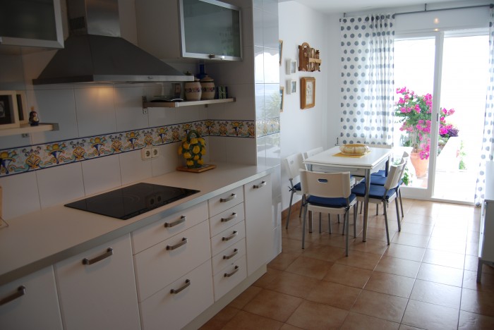 Villa for holidays in La Herradura (Almuñécar)