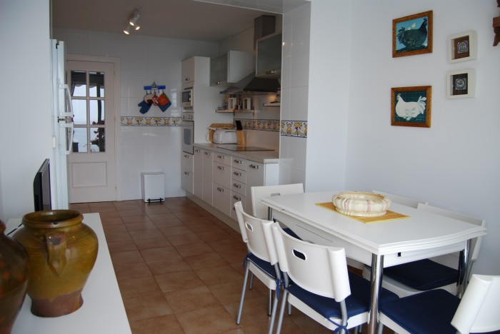 Villa for holidays in La Herradura (Almuñécar)