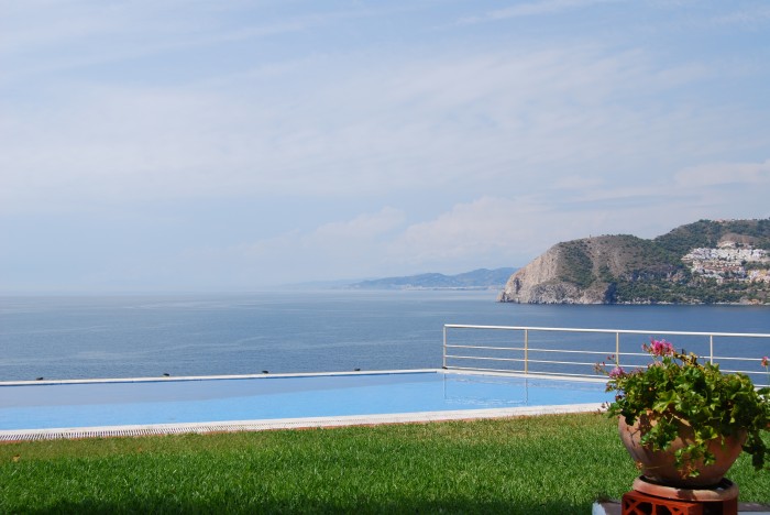 Villa für ferien in La Herradura (Almuñécar)