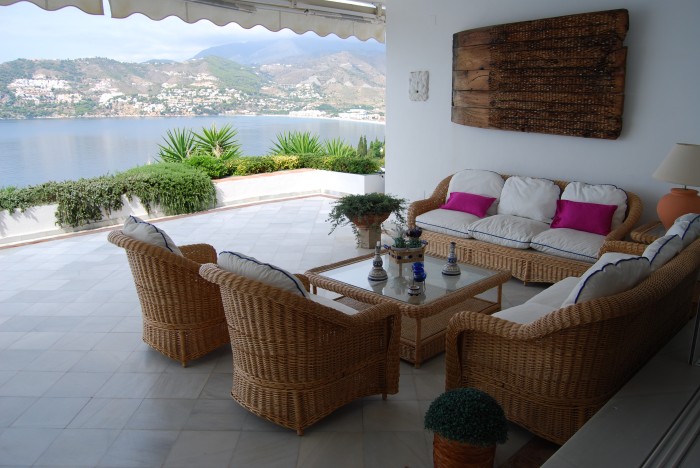 Villa loma La Herradura (Almuñécar)