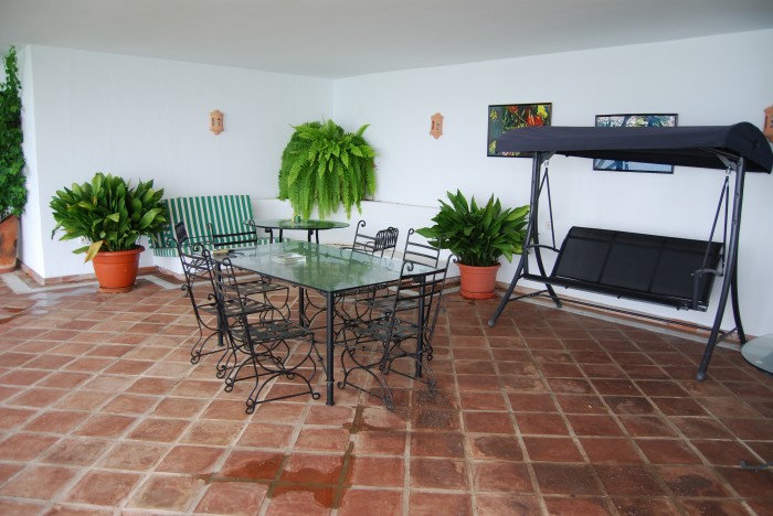 Villa for holidays in La Herradura (Almuñécar)