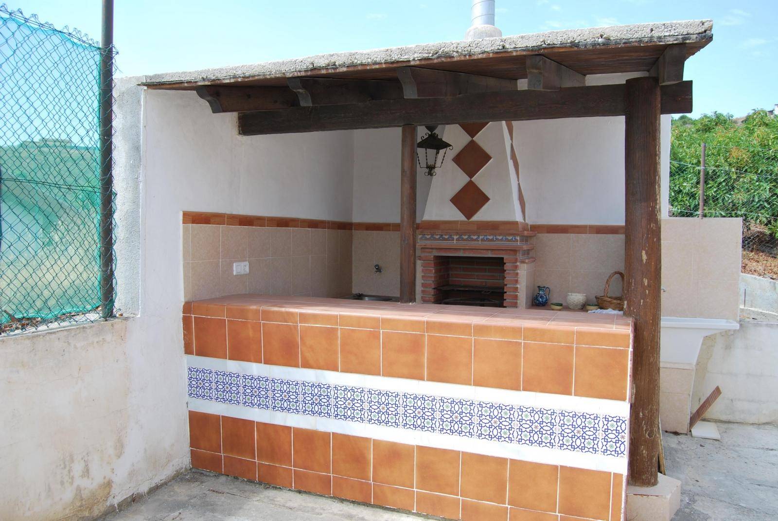 Casa de campo con encanto en venta en Salobreña, Matagallares