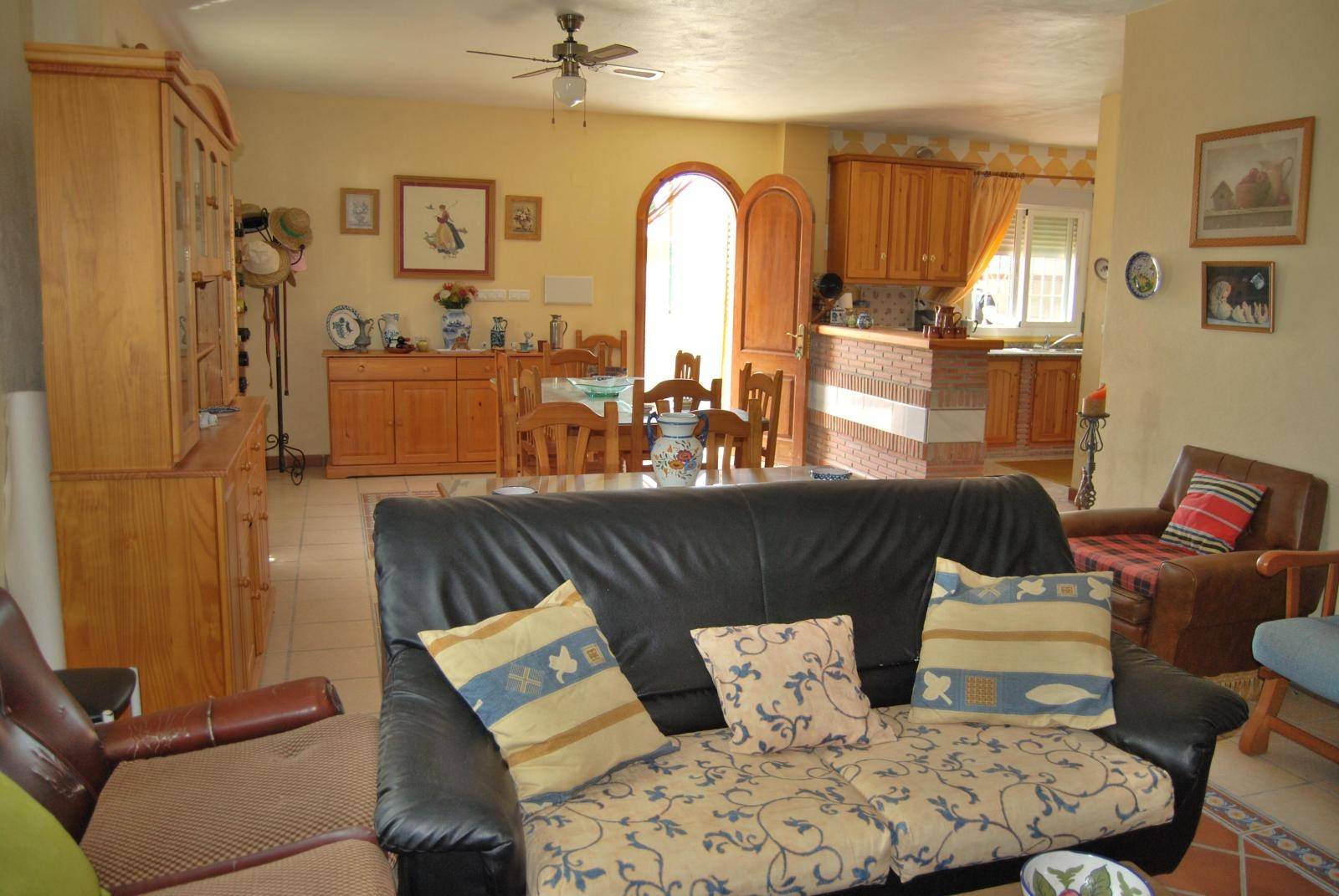 Casa de campo con encanto en venta en Salobreña, Matagallares