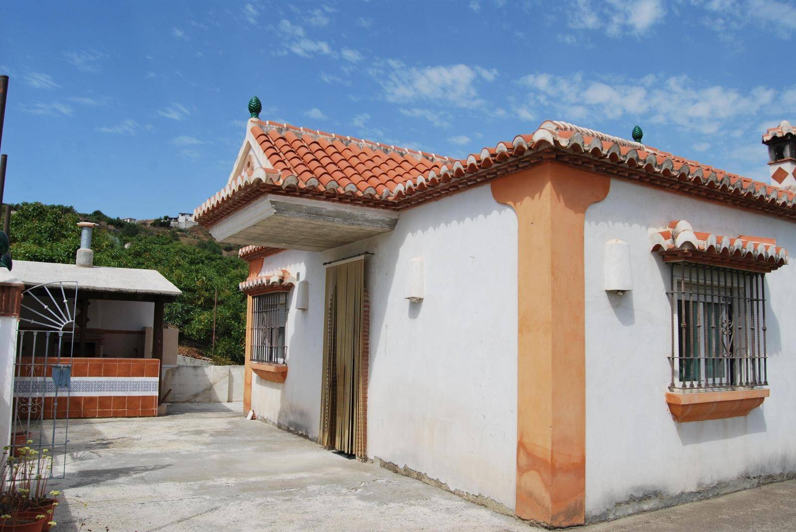 Casa de campo con encanto en venta en Salobreña, Matagallares