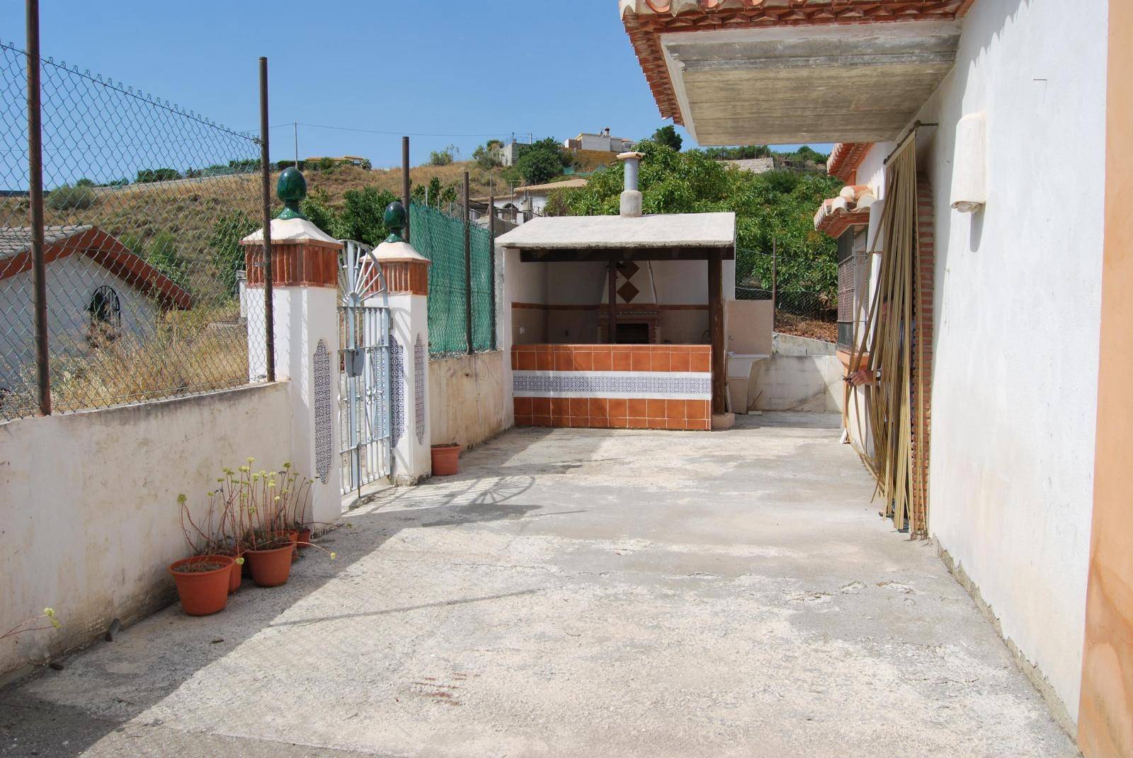 Casa de campo con encanto en venta en Salobreña, Matagallares