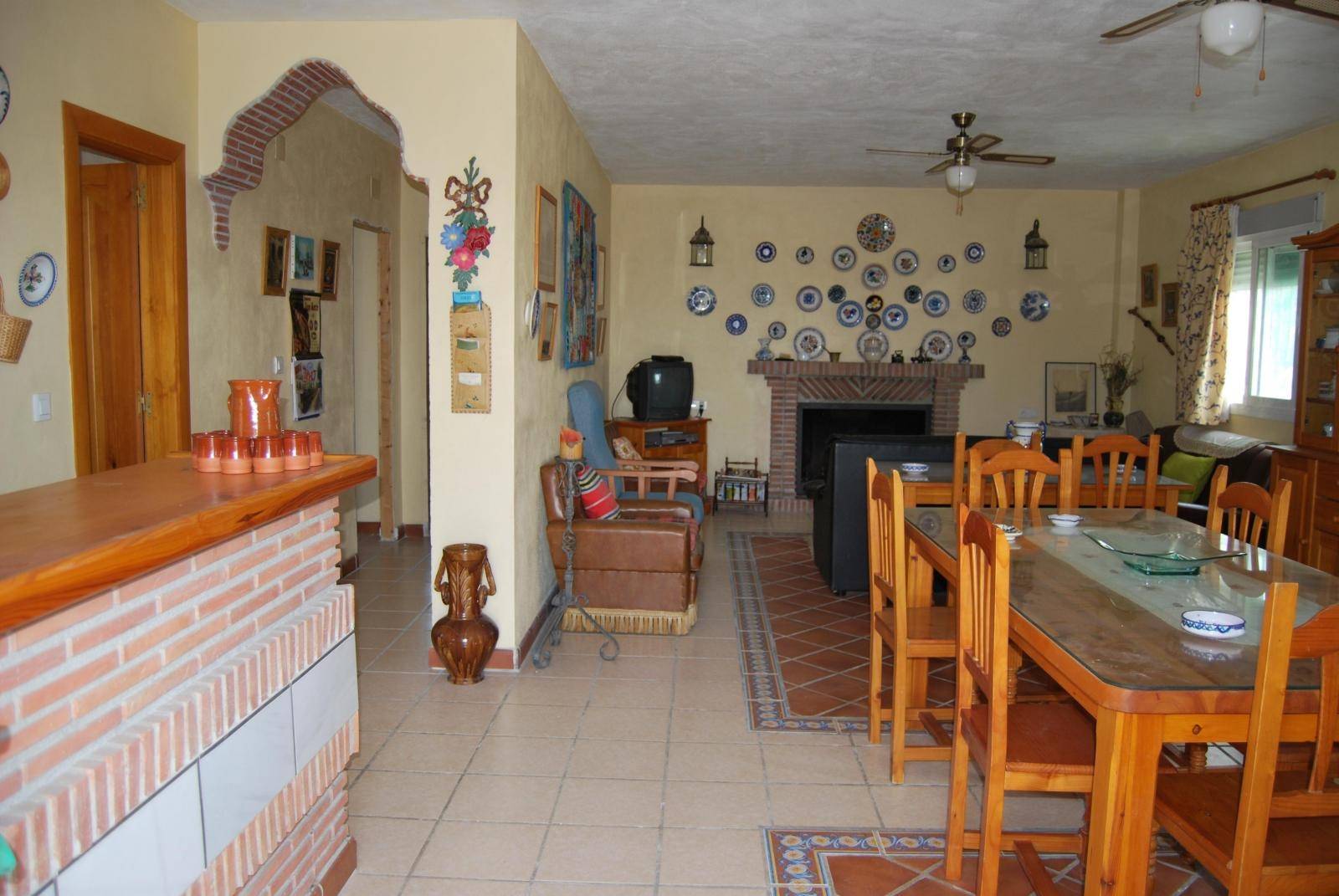 Casa de campo con encanto en venta en Salobreña, Matagallares