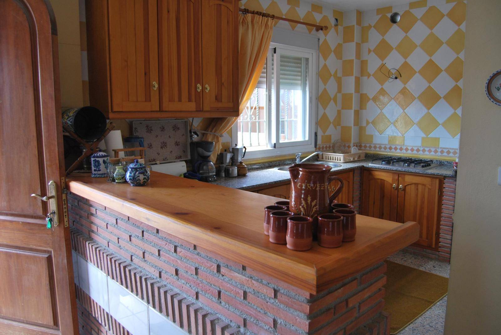 Casa de campo con encanto en venta en Salobreña, Matagallares