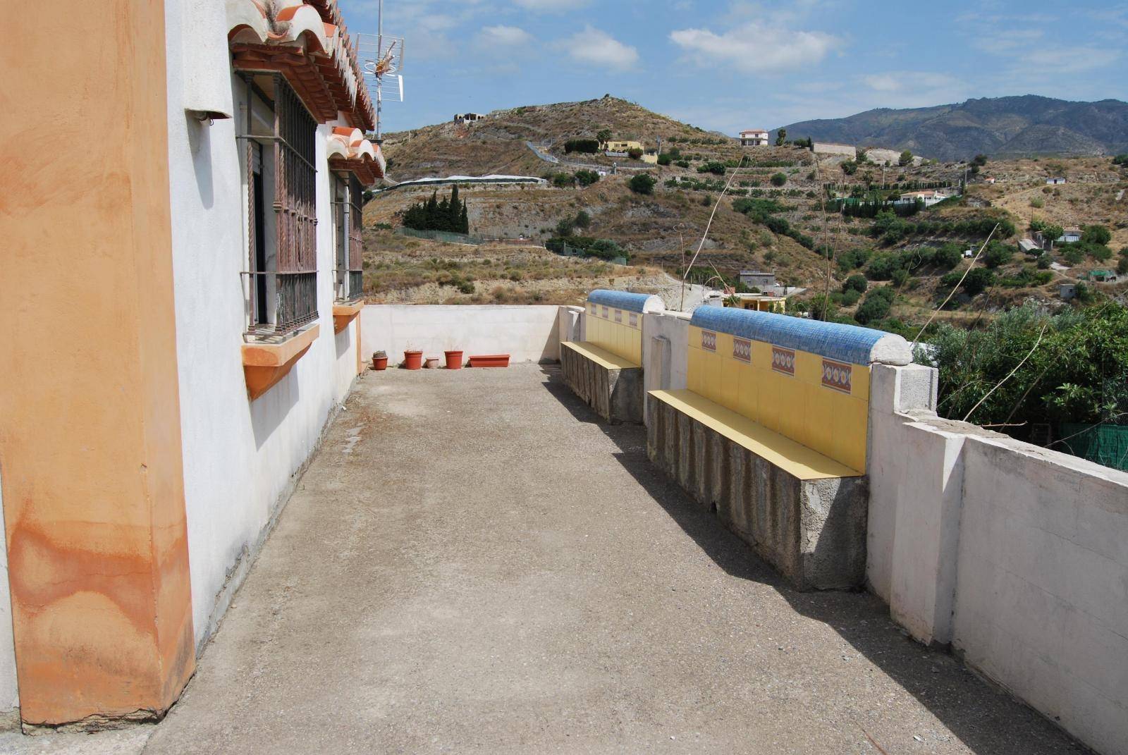 Casa de campo con encanto en venta en Salobreña, Matagallares