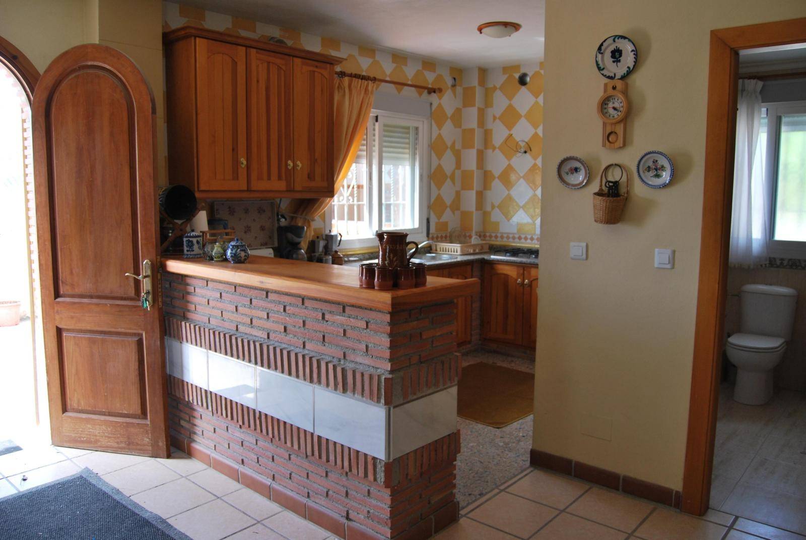 Casa de campo con encanto en venta en Salobreña, Matagallares