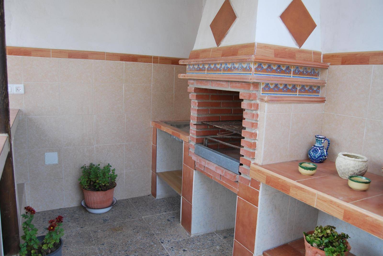 Casa de campo con encanto en venta en Salobreña, Matagallares