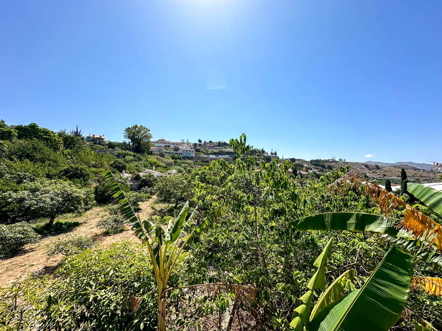 Espectacular casa de campo con increibles vistas en Las Zorreras, Motril
